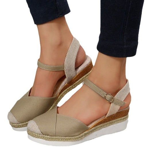 Cassia Comfort Wedge