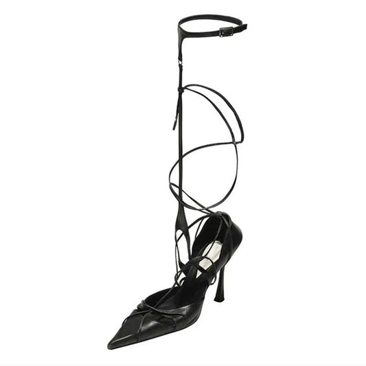 BuckleGlam High Heel