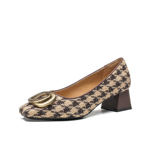 Retro Revelry Pumps